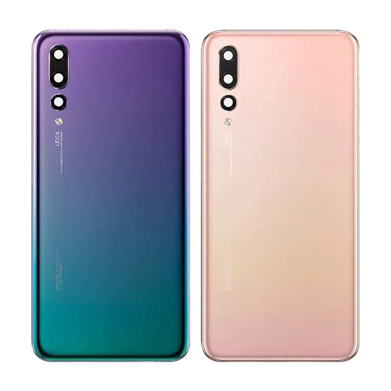 Крышка батарейного отсека задняя крышка для Huawei P20 Pro