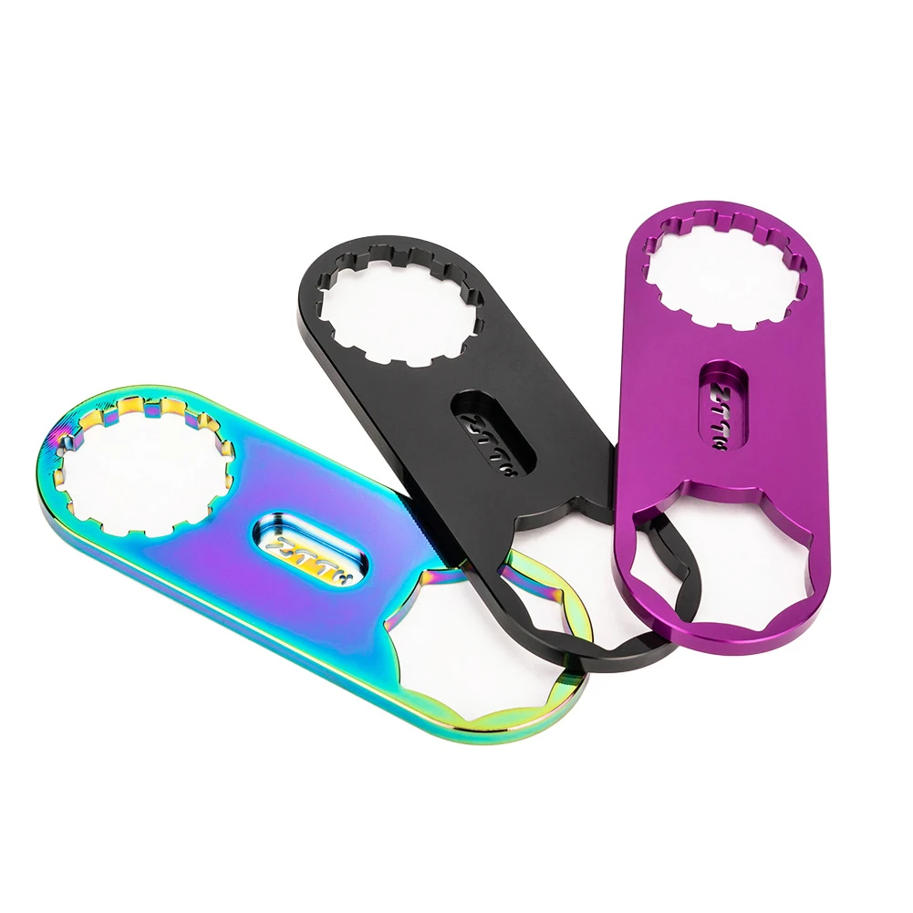 

MTB Bike Bicycle Front Fork Cap Wrench Tool For SR Suntour XCR/XCT/XCM/RST Mtb Repair Replaement Tool