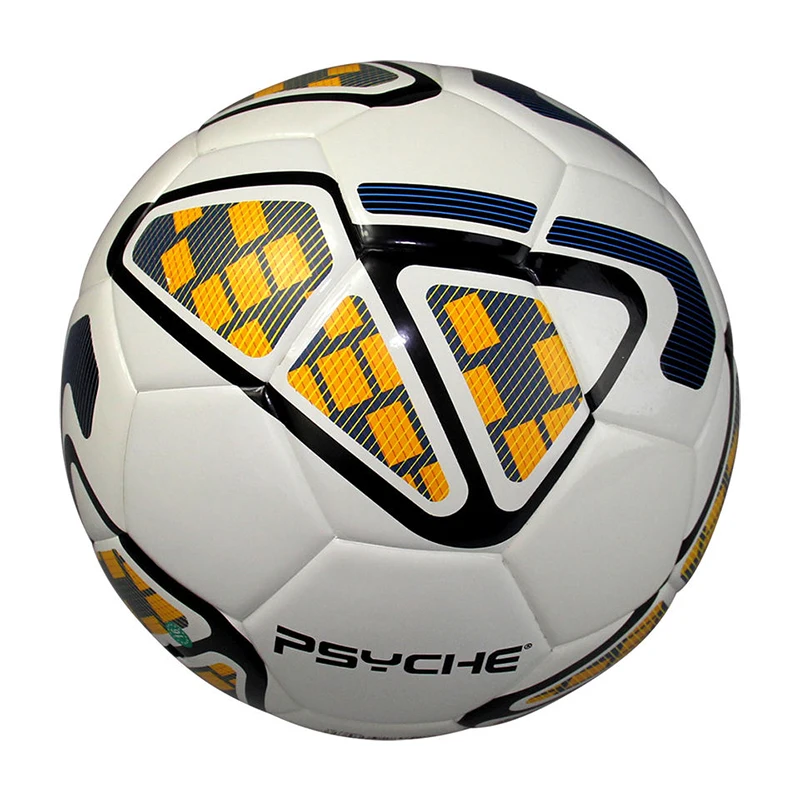 

Футбольный Молодежный взрослый мяч для учеников начальной и средней школы No.5 из ПВХ кожи белый Прочный Футбольный Мяч