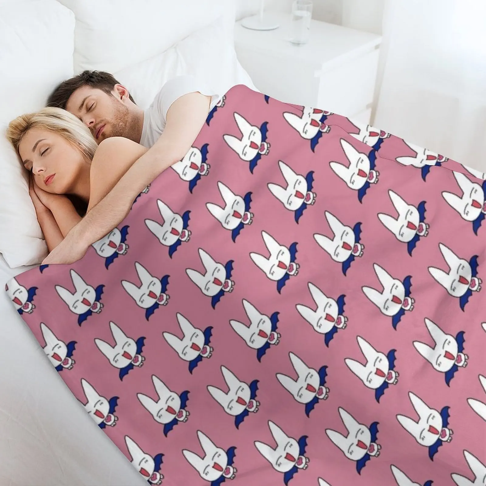 Рубашка Sana (Кодоча) w. Одеяло Babbitt Роскошные одеяла для диванов