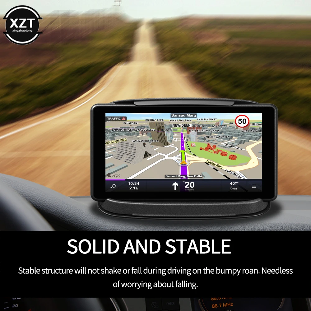 1 шт. Новое поступление большой автомобильный кронштейн универсальные держатели