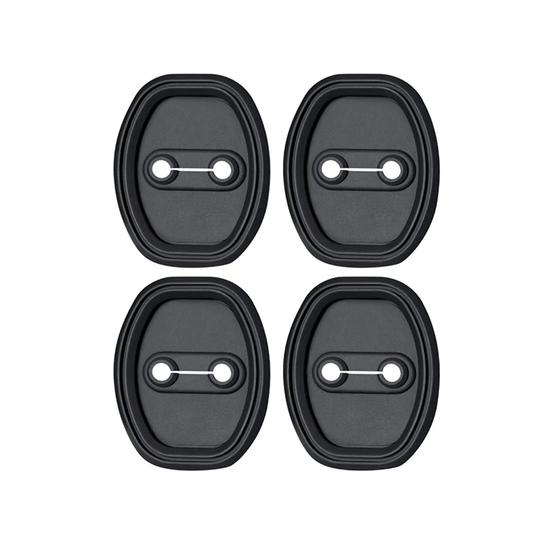 Для ведущего идеального LiXiang L6 L7 L8 L9 2022-2024, силиконовый Автомобильный Дверной замок, магнитный Автомобильный Дверной замок, защита от шума, индукции