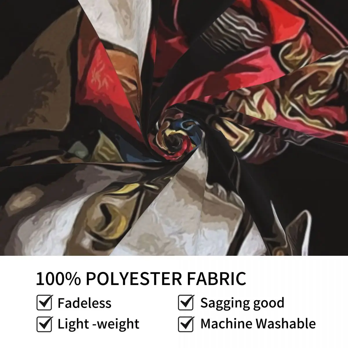 Средневековый рыцарь гобелен декор комнаты для девочек художественная роспись