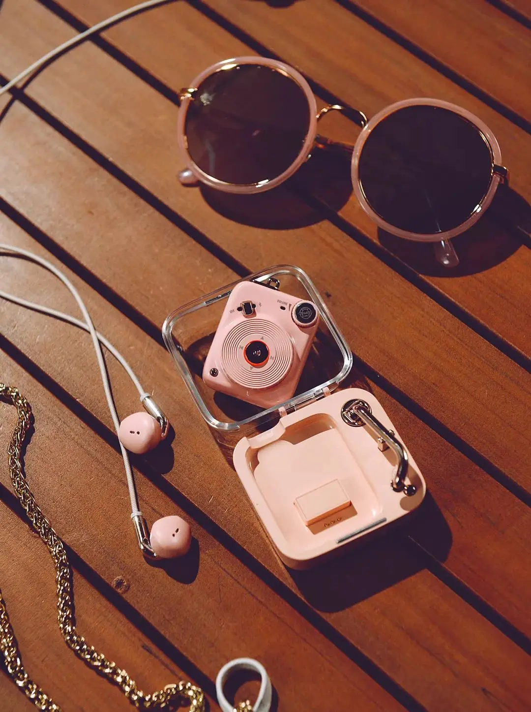 Беспроводные Bluetooth-наушники MUZEN Walkman