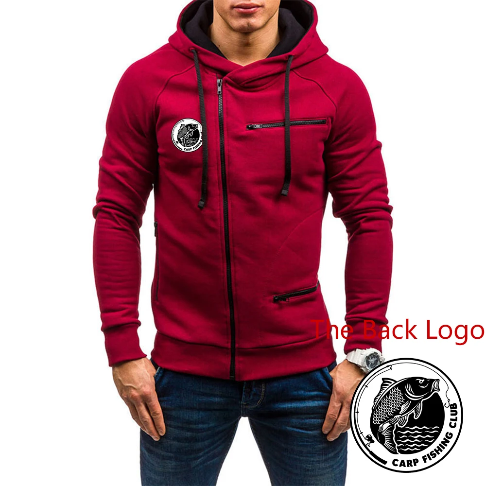 Мужская толстовка Nike из хлопка