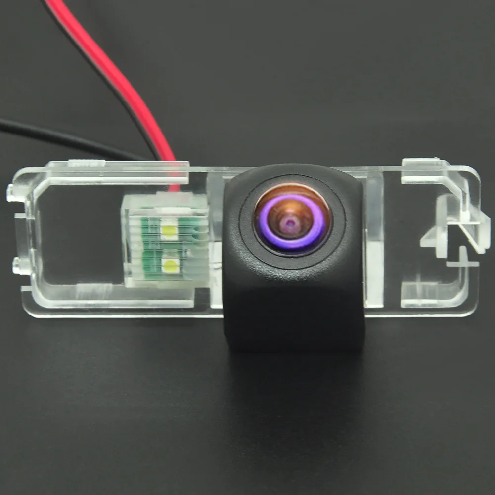 170 HD 1080P AHD рыбий глаз специальная камера заднего вида для автомобиля VW GOLF 5 SCIROCCO EOS