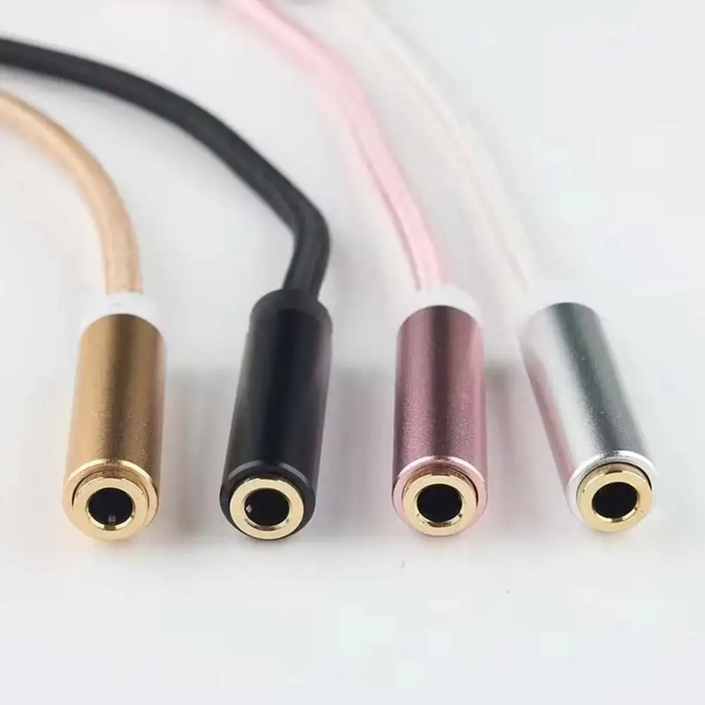 USB Type C на 3 5 мм разъем для наушников цифровой аудио адаптер преобразователь Sumsang
