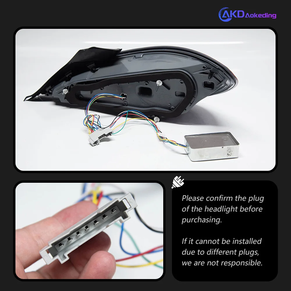 Фото Задний фонарь для Mercedes-Benz CLA200 250 2014-2020, автомобильные товары, LED DRL, линзы Hella Xenon, Hella Hid H7, W117, аксессуары для CLA №4