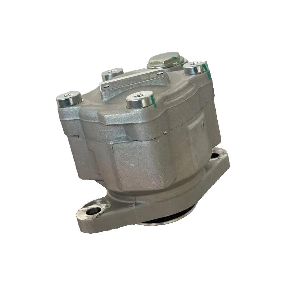 L 0340030323 A0 Оригинальный Foton Aumark Bell ISF 3.8 Масляный насос рулевого управления в сборе