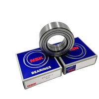 nsk high quality bdz38 1j wheel hub bearing bdz38 1 bdz 38 1 double row ball bearing 38x68x26mm