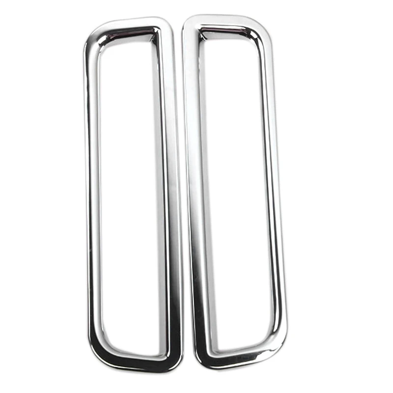 

Car Rear Fog Light Lamp Cover Trim for Land Rover Freelander LR2 2012