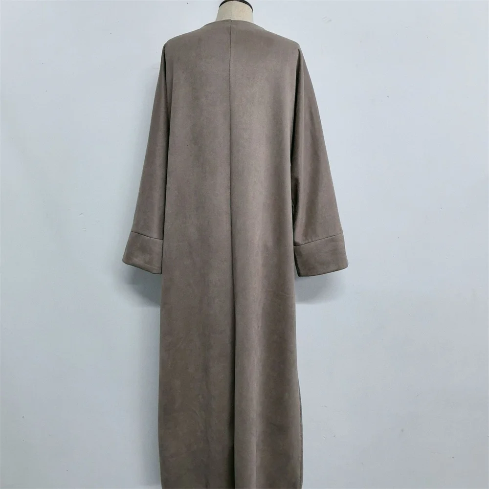 Рамадан Ид кимоно Абая Дубай Турция ислам мусульманское скромное платье кафтан