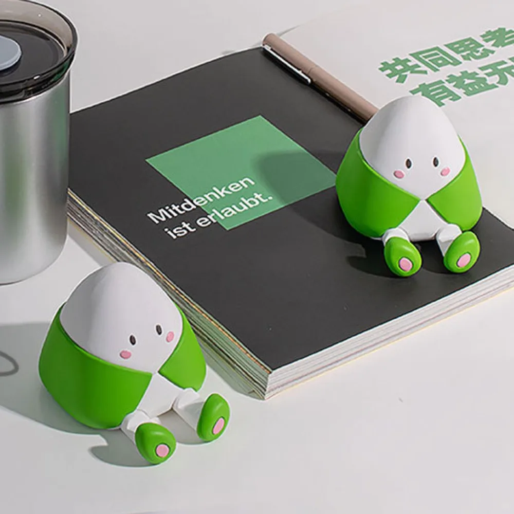 Фигурка Zongzi креативный держатель для телефона декор стола подставка мобильного