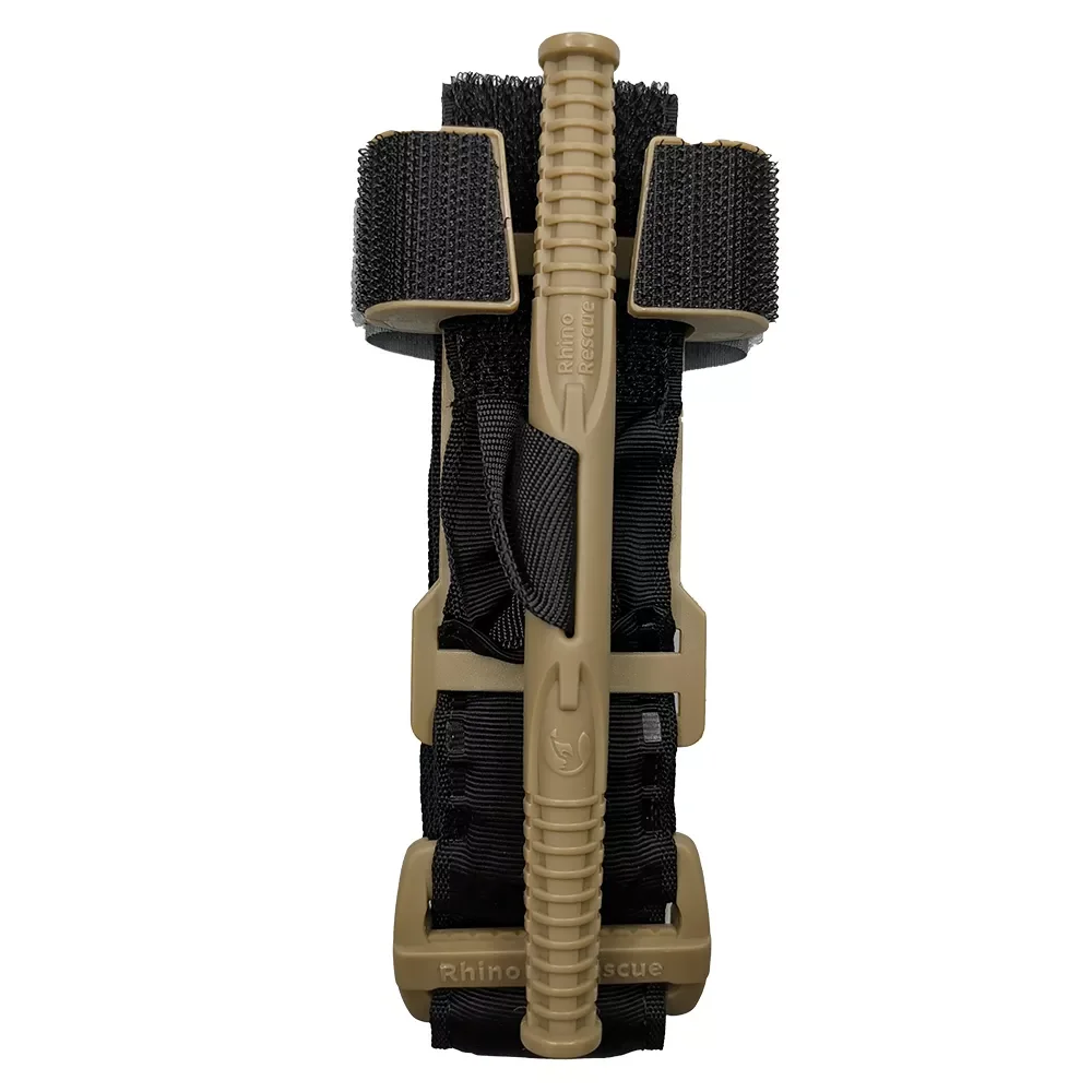 

Tactical Rescue Tourniquet Rapid Hemostatic Control Equipment Single-Handed Application for Outdoor Hiking Emergency