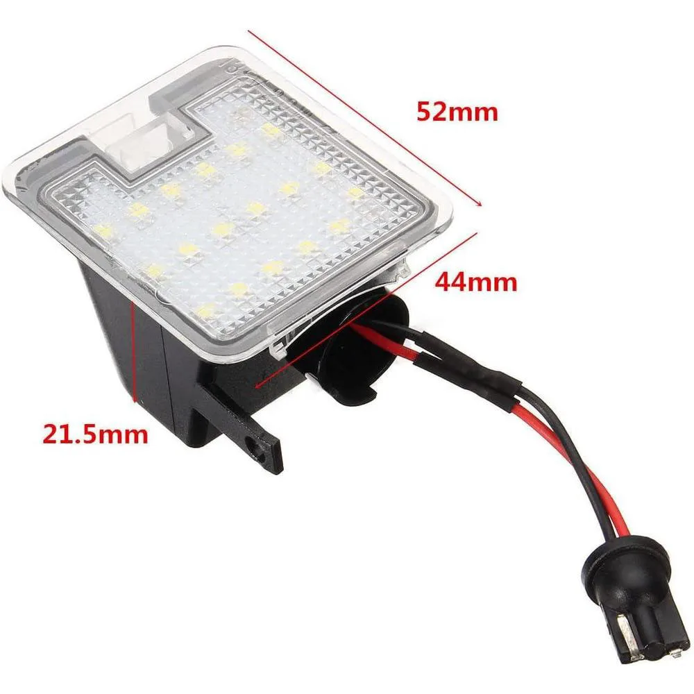 2 х 18 светодиодных фонаря для бокового зеркала подходящие F0RD C-Max 2003-2010 II 2010 F-ocus III