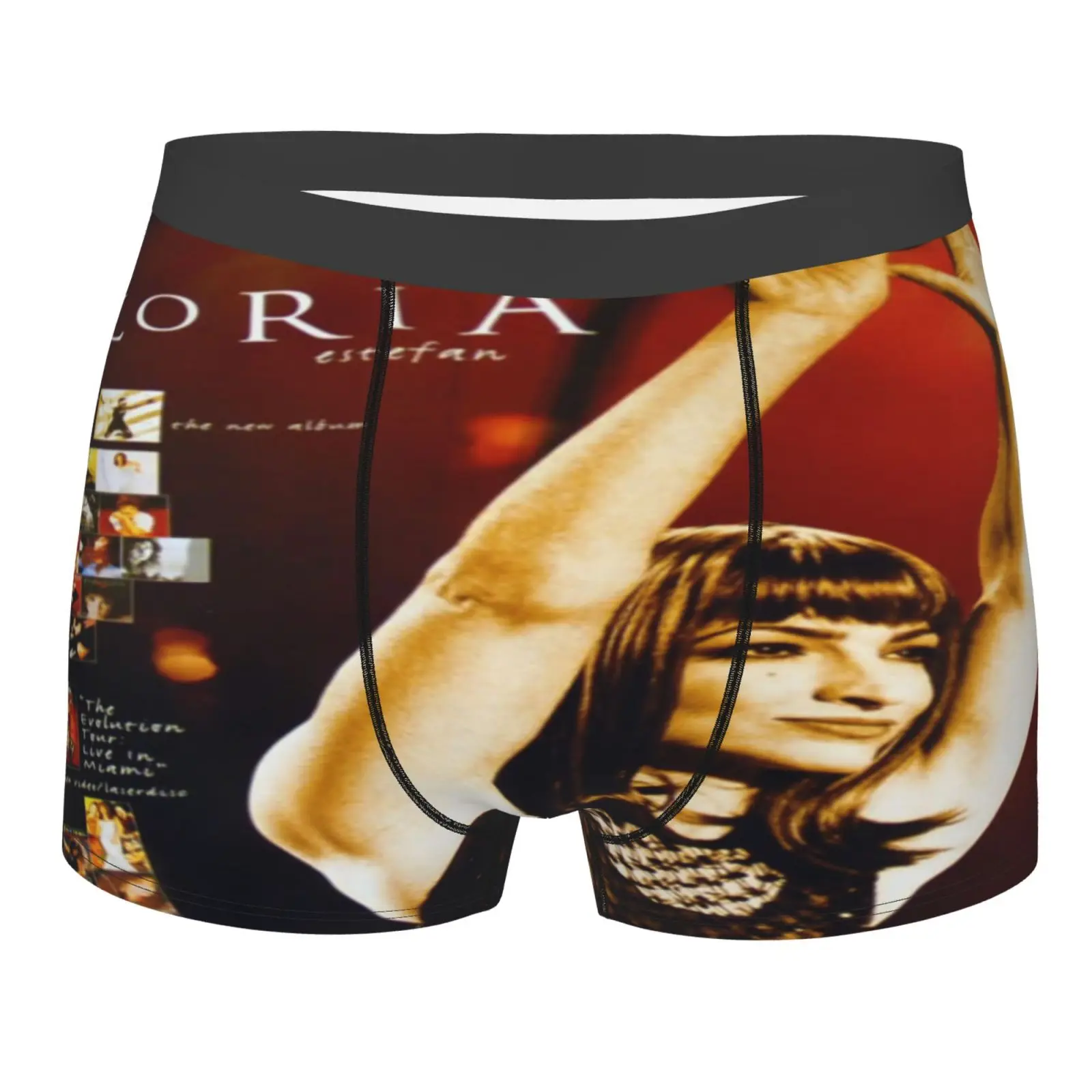 

Gloria 1586 Men's Panties Boxershorts Men Underwear Men Men White Mens Underwear Woman Pajamas Polyester Men Long Leg Men Long