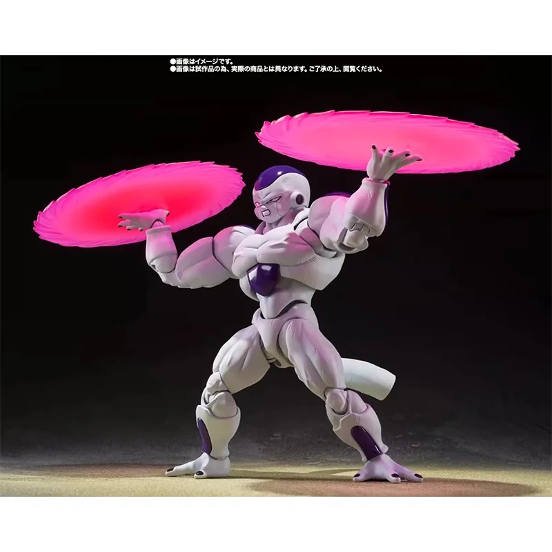 Фото 100% в наличии, оригинальные Bandai S.H.Figuarts SHF Full Power Frieza Dragon Ball Z, аниме, экшн-коллекция, фигурки, модель игрушки №4
