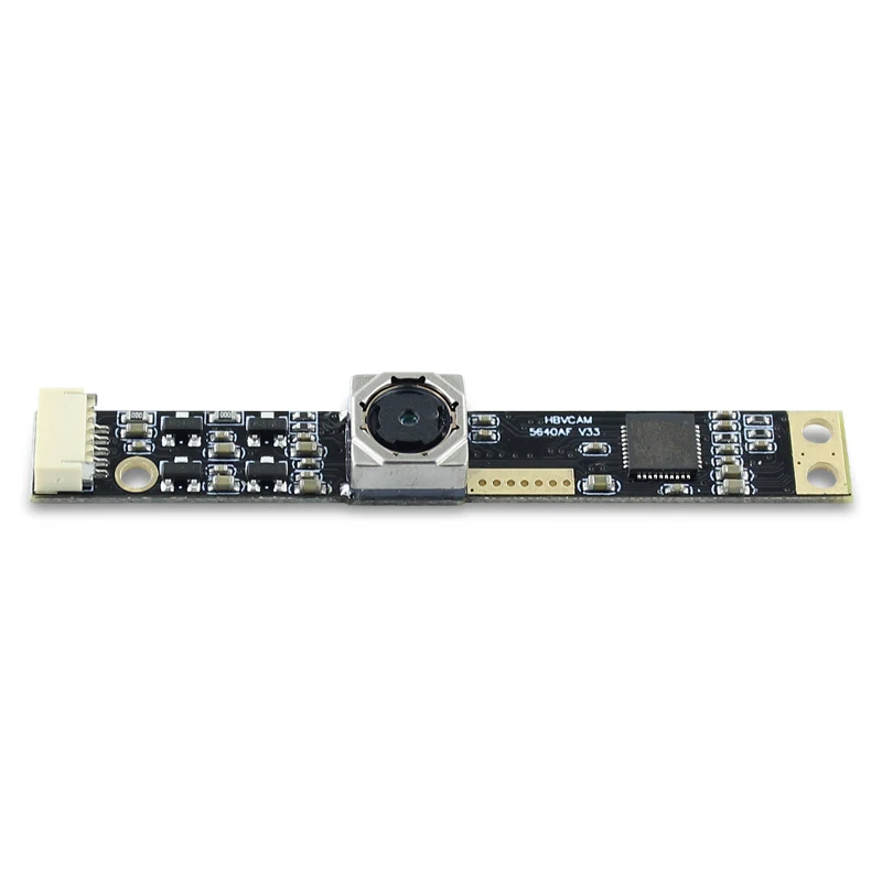 

OV5640 (1/4” ) 5MP Automatic Focusing USB2.0 Android Mini Camera Module