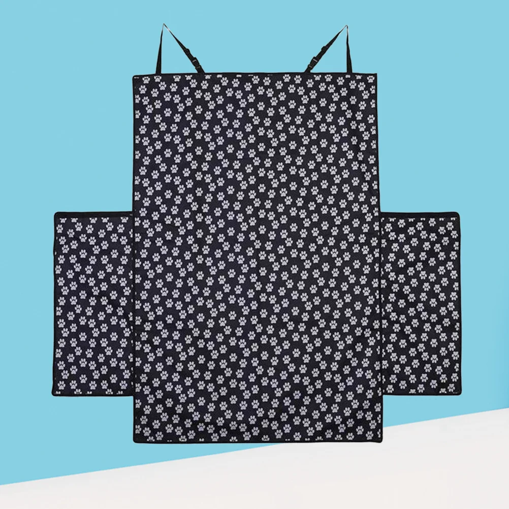 

SUV Cargo Cover Waterproof Trunk Cover SUV Dog Cargo Liner Trunk Cover for Dogs Pet Cargo Protector