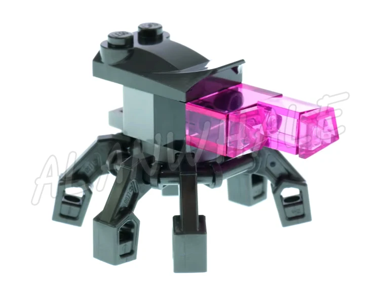 319 шт. Shinobi кристаллизированный мотоцикл Jay's Golden Dragon Spider Sidekick 60013 наборы