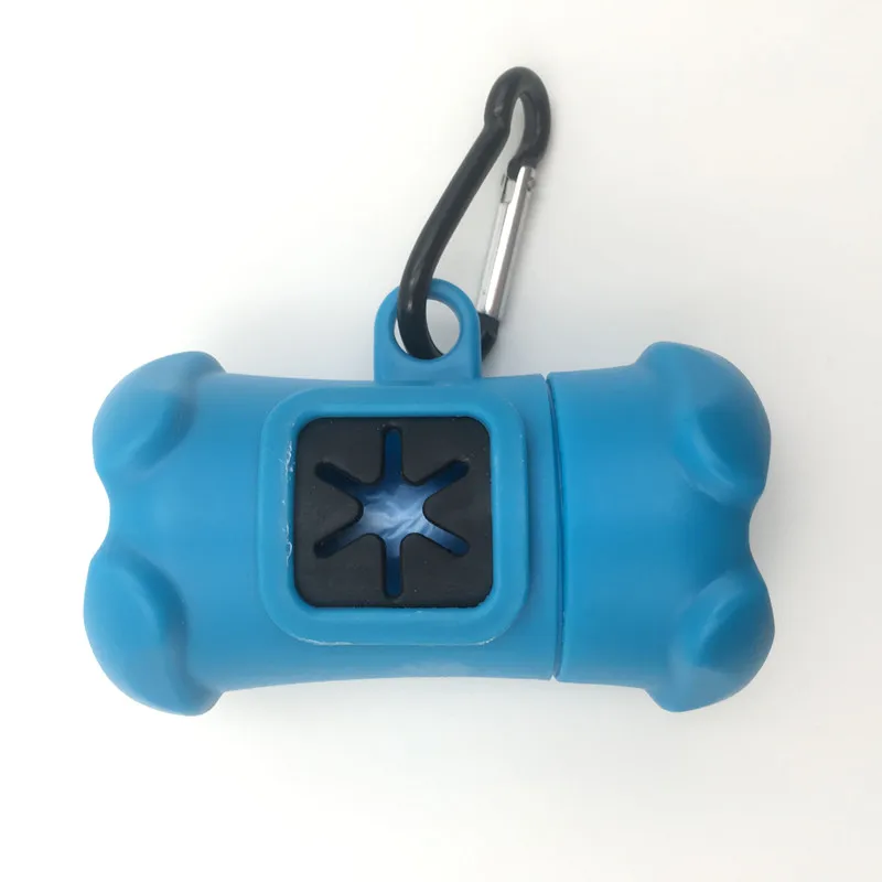 Пакеты для хранения домашних питомцев пластиковый держатель мешков отходов