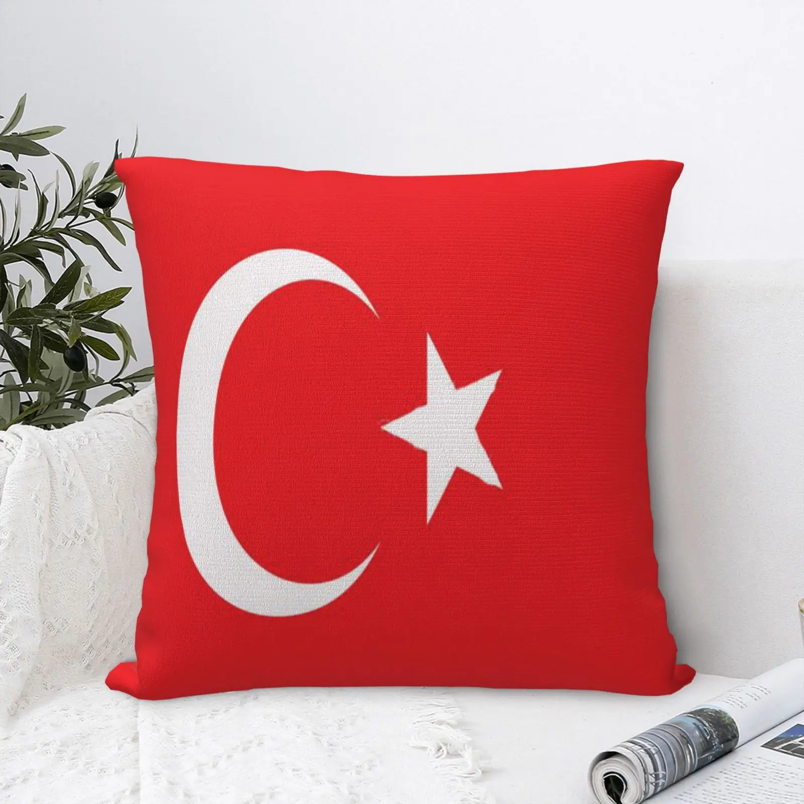 Национальный флаг 4 наволочки для детской подушки наволочка белые