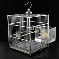 1pc plastic bird water bath box parrots parakeet hanging birdbath cage bathtub bird bath bird water bath tub pet bird bowl