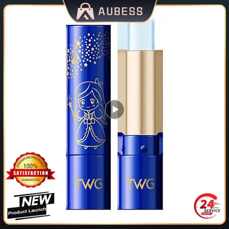 

NEW Lip Balm Color Changing Moisturizing Gold Foil Lip Gloss Natural Long Lasting Lip Stick Lip Glaze Lip Makeup Lip Care Oil