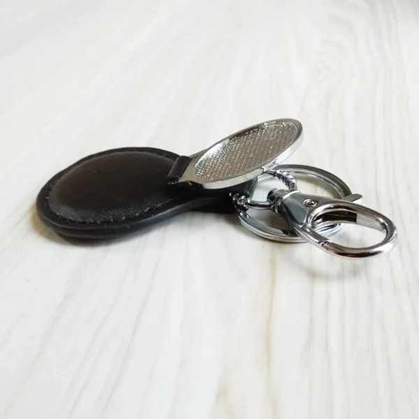 

Animal Kola Nature Lazy Leave UU Key Link Chain Ring Keyholder Finder Hook Metal