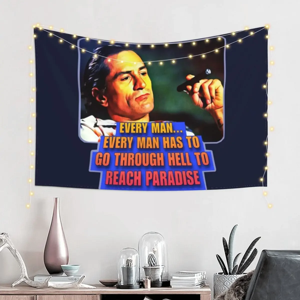 Гобелен Max Cady