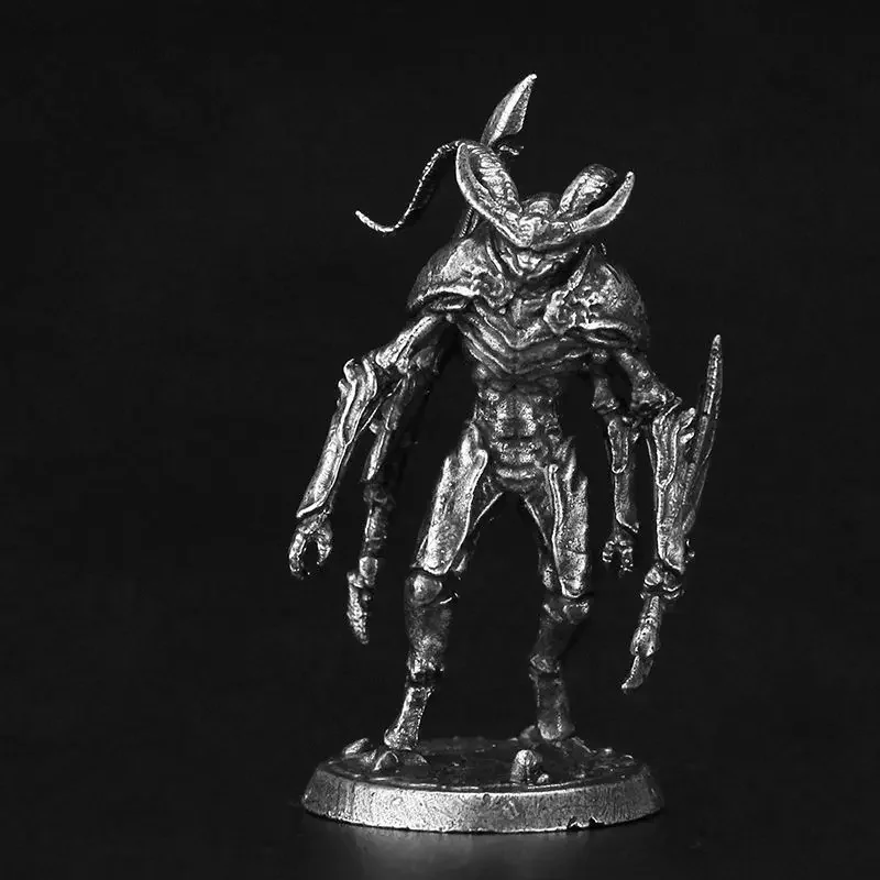 Dungeon Thri-kreen Gravorg Umber Hulk металлические модели боевой формы бронированные фигурки