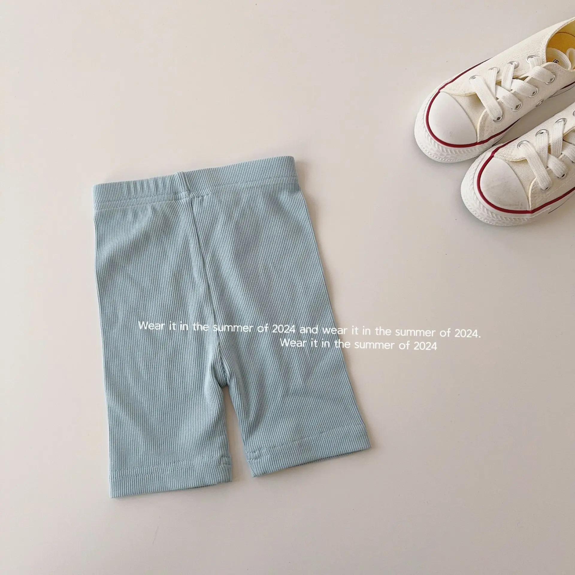 Короткие Новые Леггинсы для йоги девочек Лето 2024 супер эластичные брюки Барби с