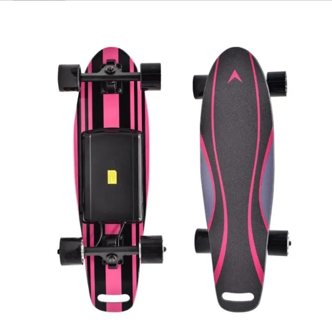 

Dropshipping High-Performance Shopify Beginner Teenager Fast Dispatch Mini Surf Skate Powered Skateboard Electric Skateboard