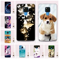 phone case for huawei mate 20x case cover 7 2 for huawei mate 20 x cover back soft tpu cover for huawei mate 20 x case silicone