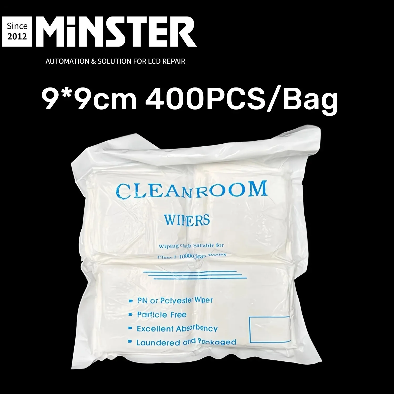 

Антистатические салфетки из микрофибры для чистки экрана