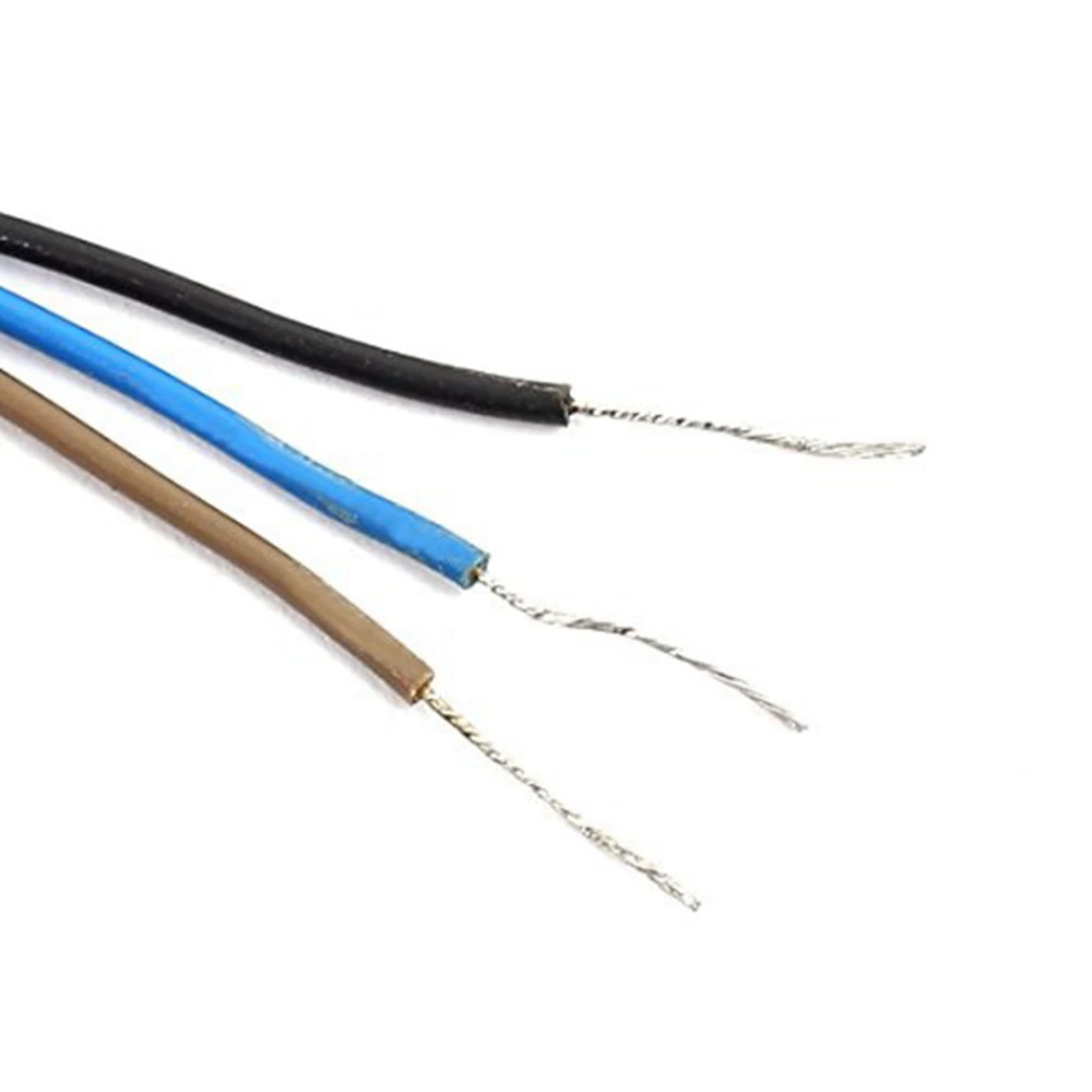 PL-05N/P DC 10-30V NPN NO 5mm квадратный индуктивный датчик приближения 3 провода P с винтами