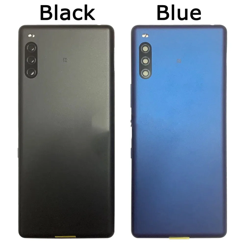 Оригинальный чехол для Sony Xperia L4 задняя крышка батарейного отсека корпуса XQ-AD52
