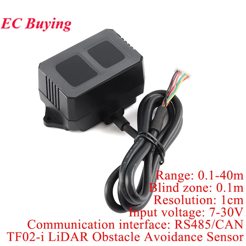 

Лазерный дальномер Benewake TF02-i