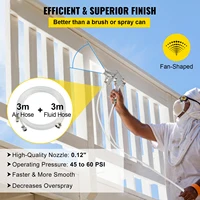 Красконагнетательный бак VEVOR#3