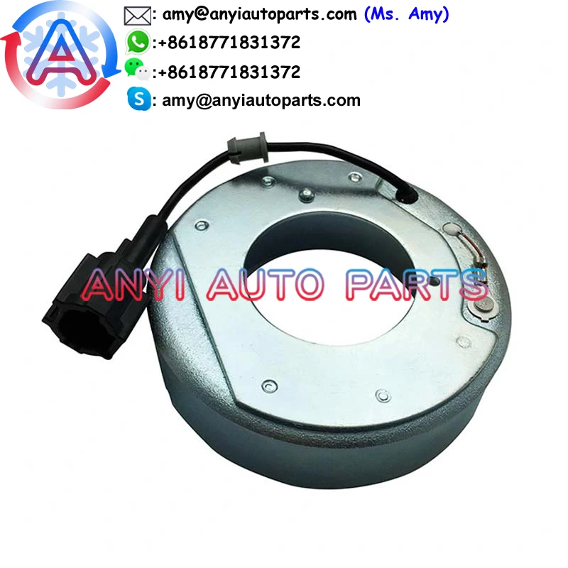 CC23106 автомобильный воздушный электромагнитный компрессор переменного тока