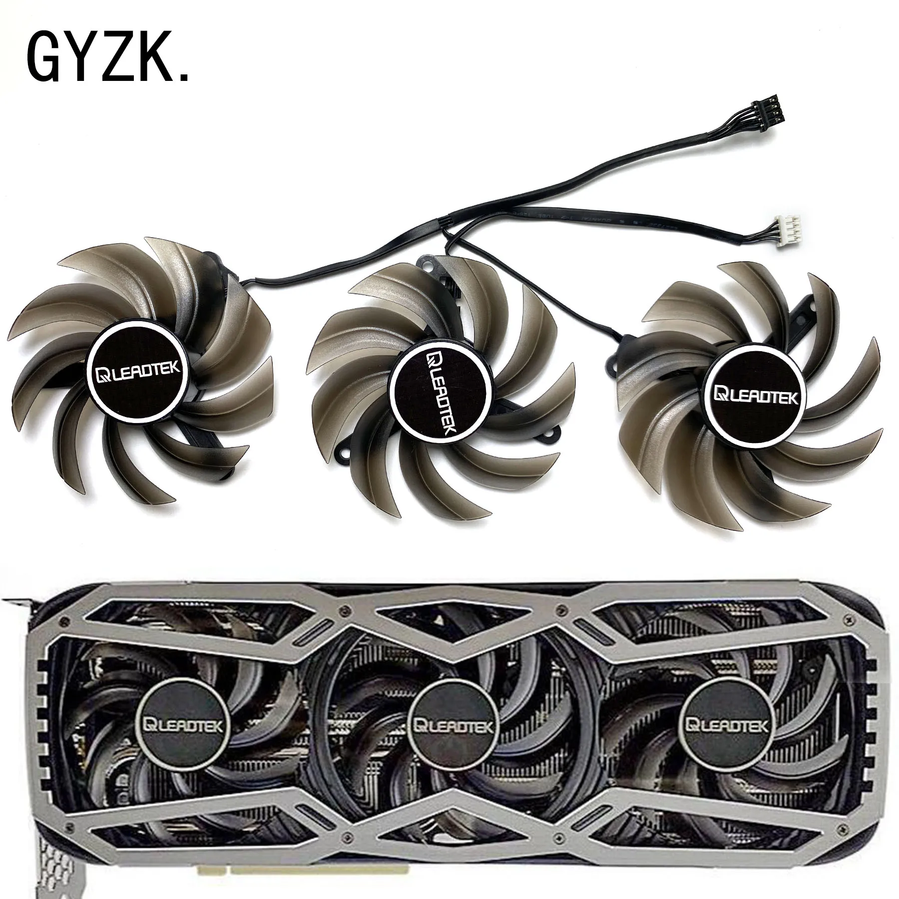 Radeon Rx Leadtek Rtx 3070 Графическая карта LEADTEK WinFast