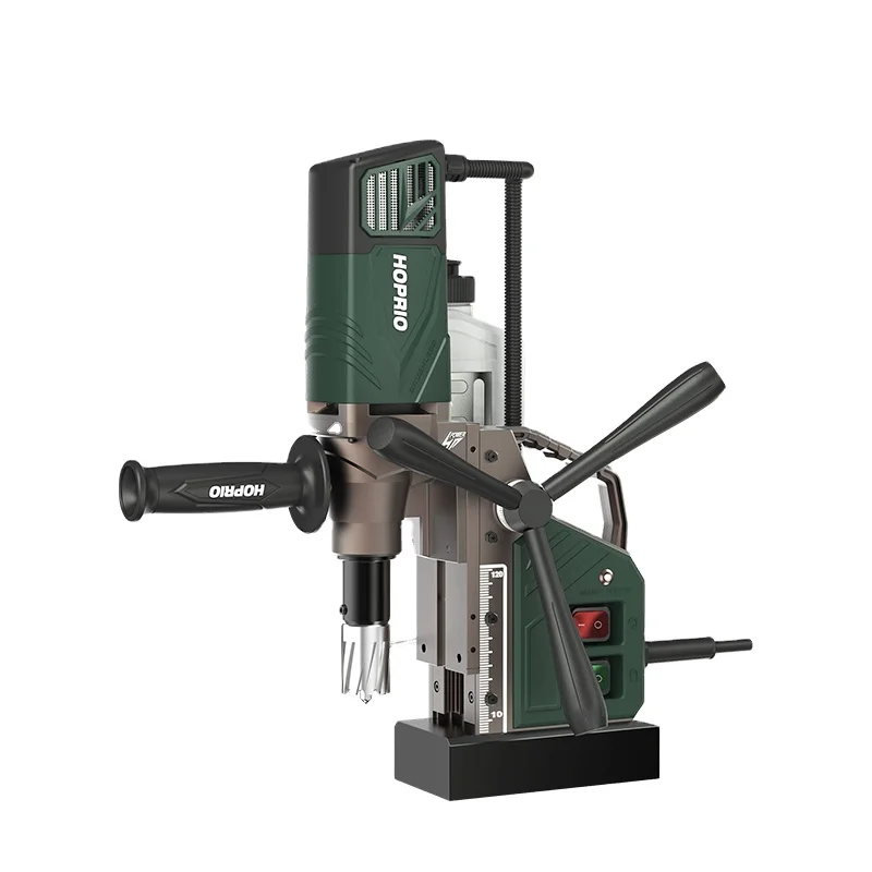 

High Quality Electric Corded Brushless Magnetic Drill Machine 1600W Long Lifetime and Powerful