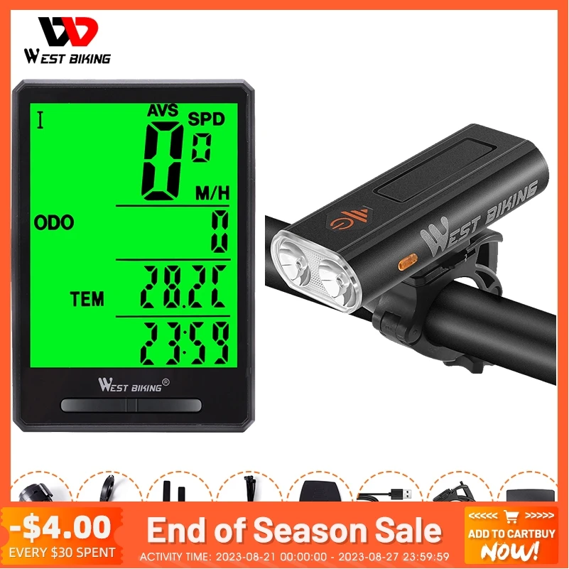 

Новый компьютер для велосипеда на открытом воздухе, 5 языков, беспроводная велосипедная фотовспышка, многофункциональный интерфейс, водонепроницаемый велосипедный Speedmeter