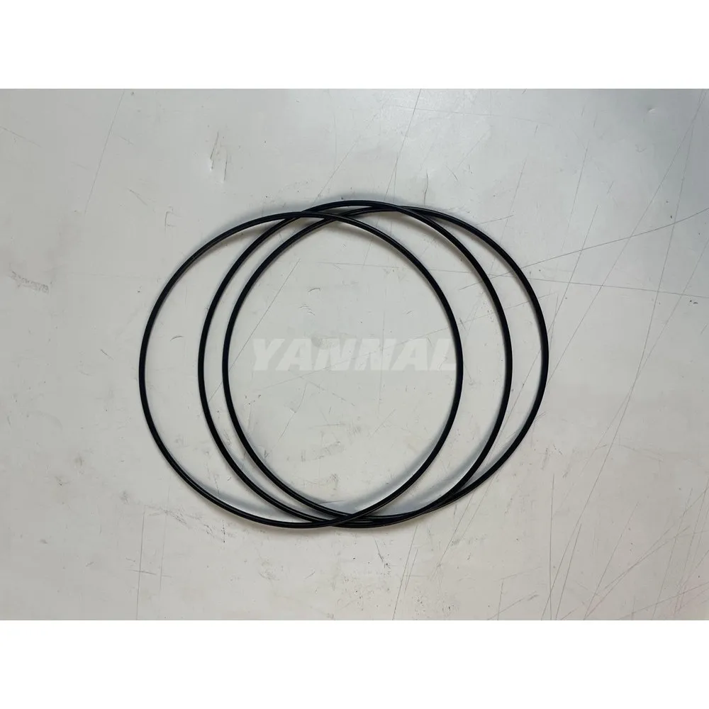 

Уплотнение водяного насоса C6.4 06016-13110 для гусеничного экскаватора, детали дизельного двигателя, запчасти для экскаватора