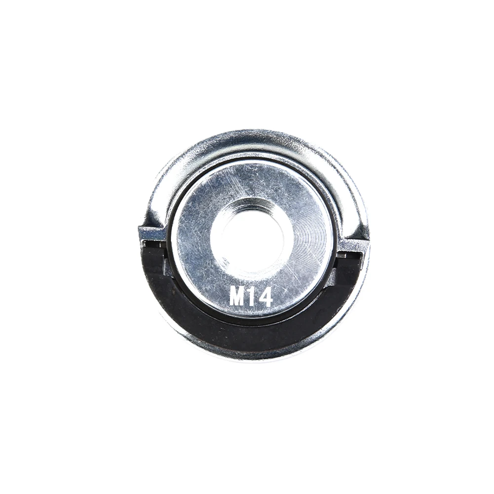 

Quick Release Flange Nut M14 Tool Flange Grinder Lock Nut Quick Change Locking Flange Nut Set For Angle Grinder Fitting Part