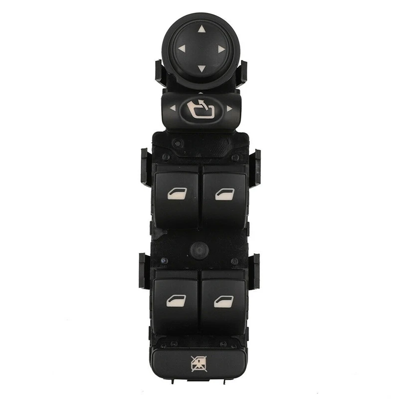 for Citroen C5 I II C8 Window Switch (with Mirror Folding Function) New | Intelligent Closer
