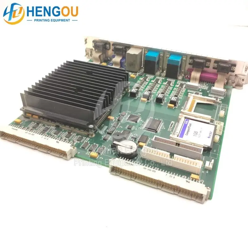 Рисунок 2 - 8D.37Z74A056 компьютерная плата