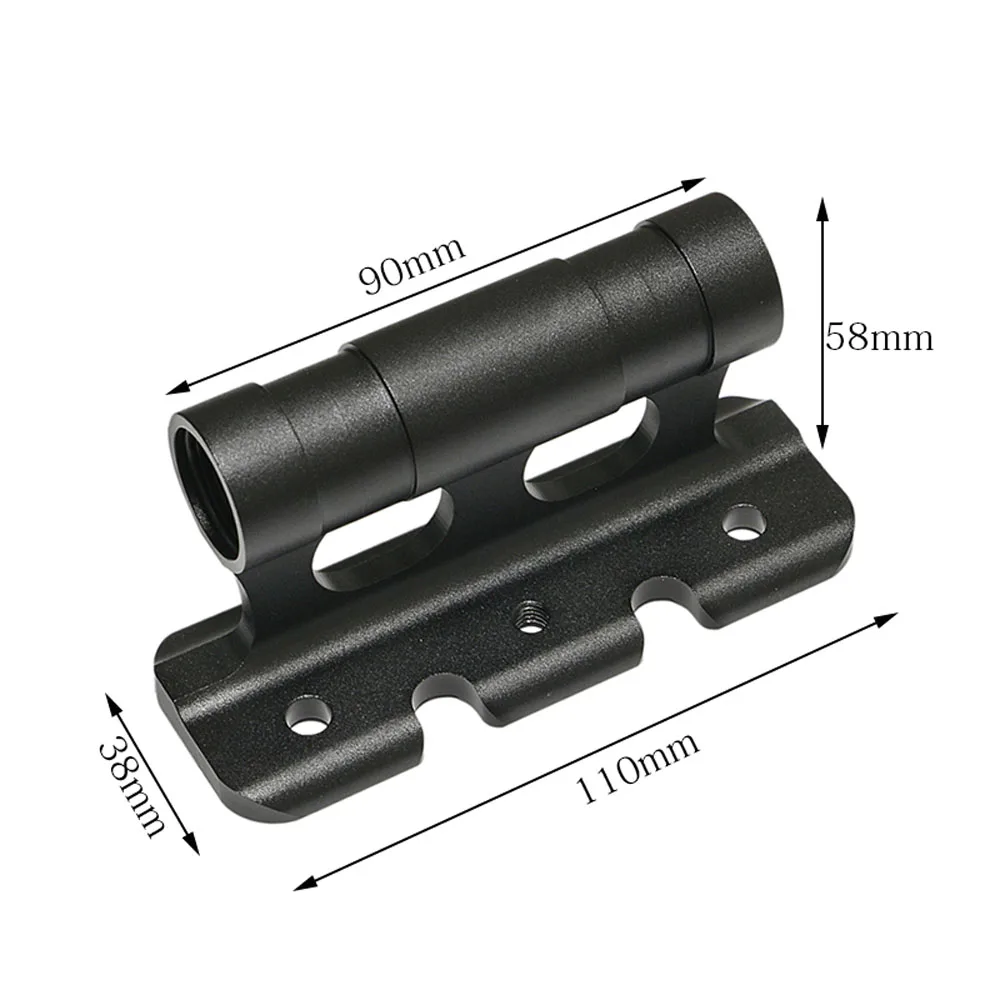 Крепление на переднюю вилку для горного и дорожного велосипеда