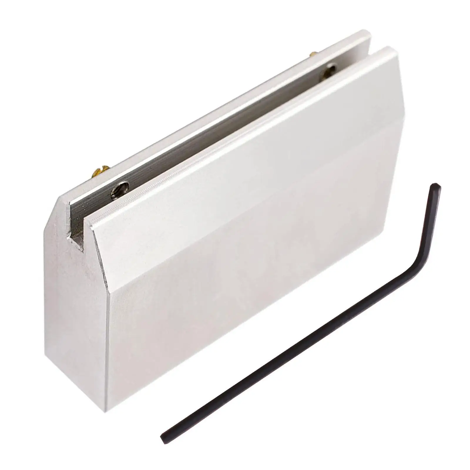 

Professional Guitar Fret Press Caul Repair Tools with Wrench for Fingerboard