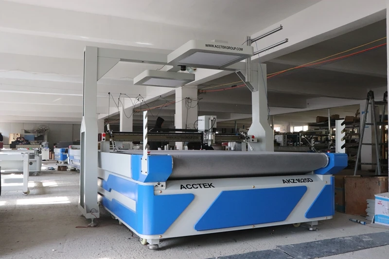 ЧПУ генераторный нож режущий станок из полистирола PS KT пенопластовый картон